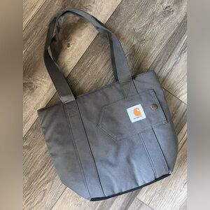 Carhartt insulated tote bag